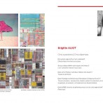 Le catalogue. Exposition FACES vernissage le 16 avril Galerie Bellechasse Paris 7