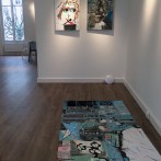 Expo collective à la Galerie 38 Paris rue Vaneau 75007 et bientôt mon Expo Solo le 26 mai 2016