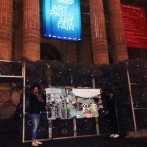 Aliot s’expose à Art Paris Art Fair 2016 au Grand Palais ;)