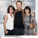 Photo @CL2P – Agence photographique de presse Expo Solo du 26 mai Galerie 38 paris 75007 – Merci Florence et Arthur