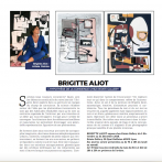 Article dans Arts & Gastronomie du mois d’octobre 2018